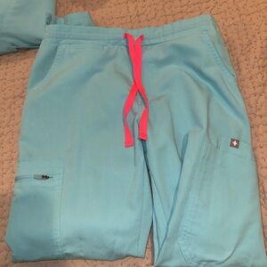 Figs Scrub Bottoms XS petite